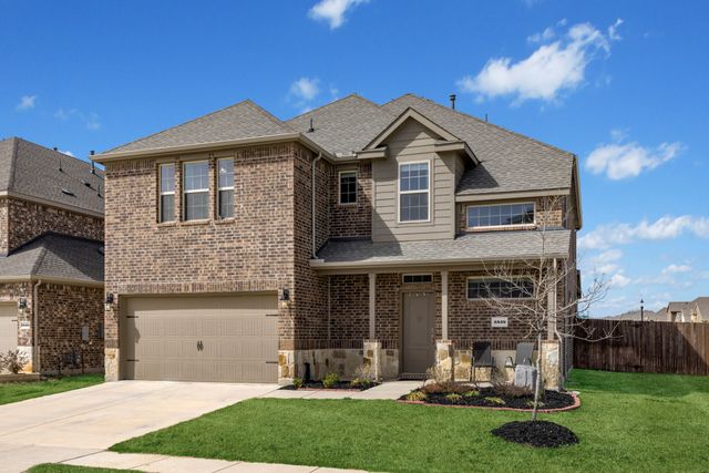 3839 Tack Room Road, Aubrey, TX 76227