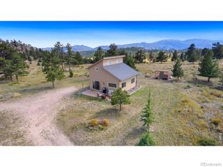127 Mount Sniktau Court, Livermore, CO 80536