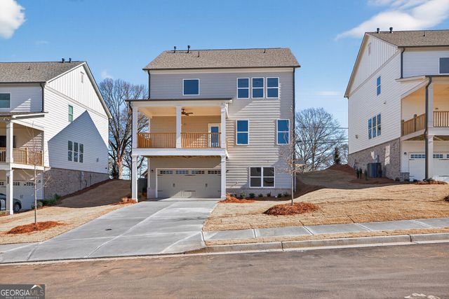 5554 Spring Street, Flowery Branch, GA 30542