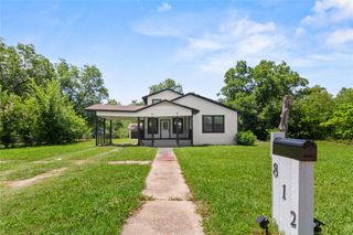 812 E Sumpter, Mexia, TX 76667