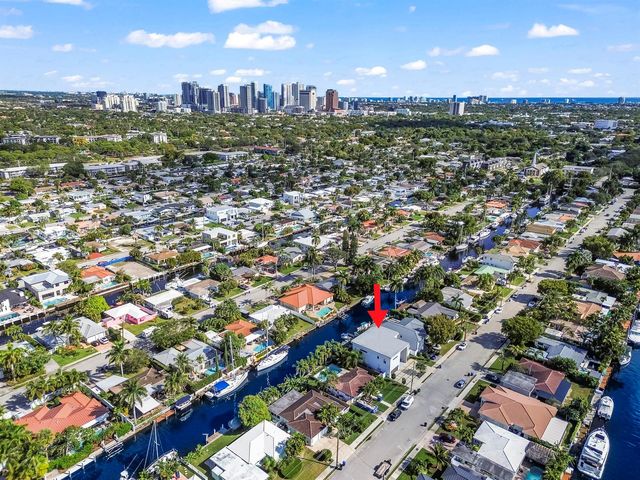 1201 Mandarin Isle, Fort Lauderdale, FL 33315