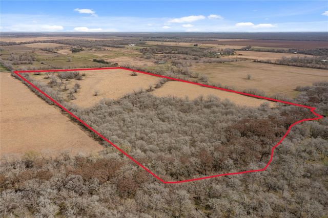 Tract 3 Cr 117, Hungerford, TX 77448