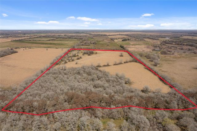 Tract 3 Cr 117, Hungerford, TX 77448