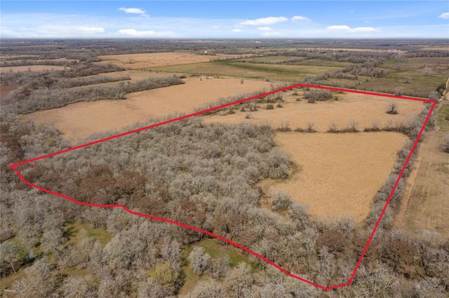 Tract 3 Cr 117, Hungerford, TX 77448