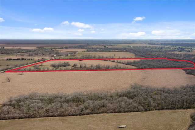 Tract 3 Cr 117, Hungerford, TX 77448