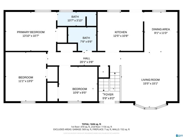 1708 ENGLISH KNOLL LANE, Birmingham, AL 35235