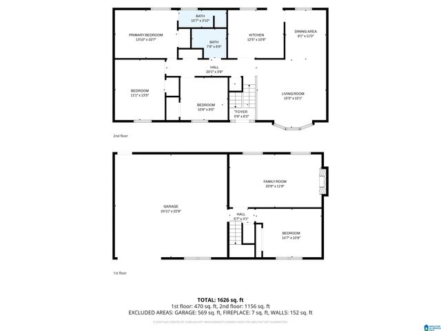 1708 ENGLISH KNOLL LANE, Birmingham, AL 35235