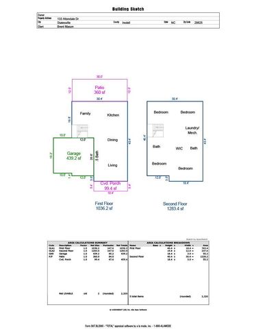 133 Altondale Drive, Statesville, NC 28625