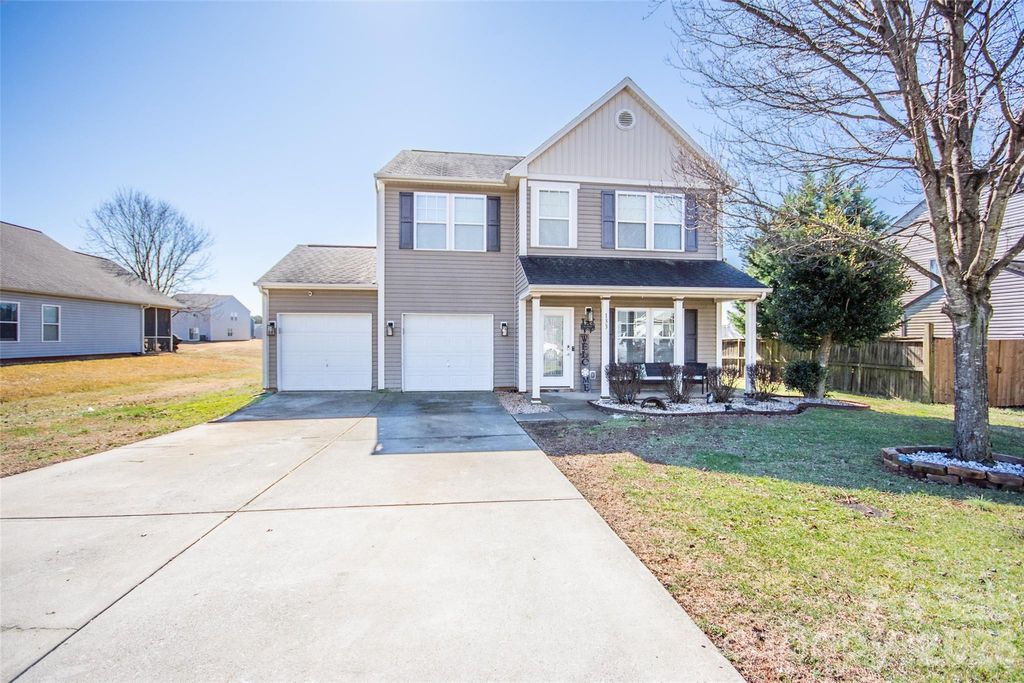 133 Altondale Drive, Statesville, NC 28625