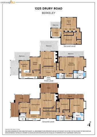 1325 Drury Rd, Berkeley, CA 94705