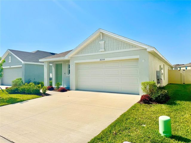 36100 SUNFLOWER HILL DRIVE, Zephyrhills, FL 33541