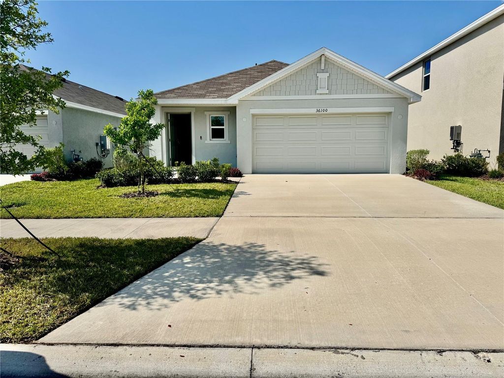 36100 SUNFLOWER HILL DRIVE, Zephyrhills, FL 33541