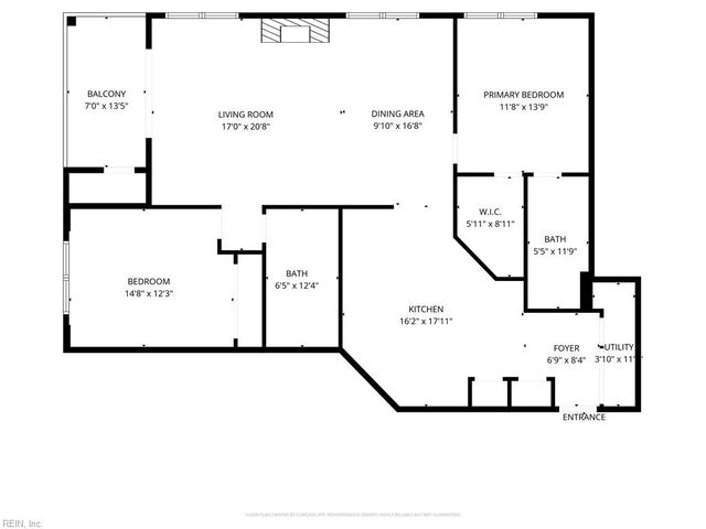 400 Rudee Point Rd Apt 307, Virginia Beach, VA 23451