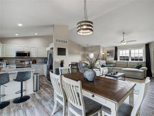 555 Mulligan Court, St Clair, MO 63077