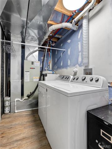 555 Mulligan Court, St Clair, MO 63077