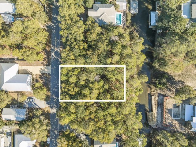 Lot 15 Morrison Avenue, Santa Rosa Beach, FL 32459