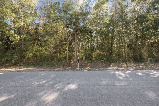 Lot 15 Morrison Avenue, Santa Rosa Beach, FL 32459