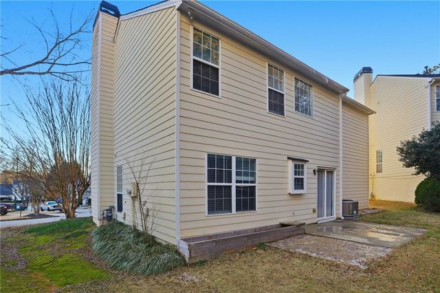 2250 Winthrope Way Drive, Alpharetta, GA 30009