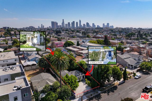 408 N La Fayette Park Place, Los Angeles, CA 90026