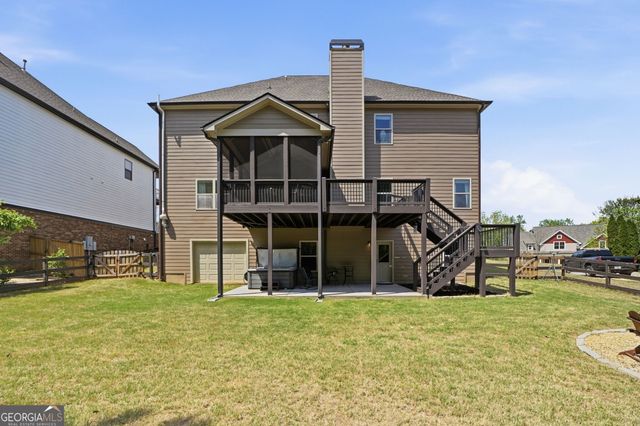 11 Rock Ridge Court SE, Cartersville, GA 30120