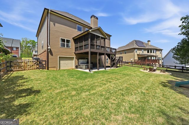 11 Rock Ridge Court SE, Cartersville, GA 30120