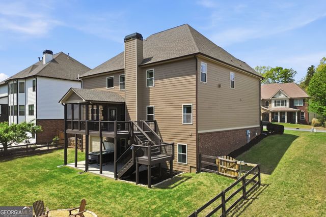 11 Rock Ridge Court SE, Cartersville, GA 30120