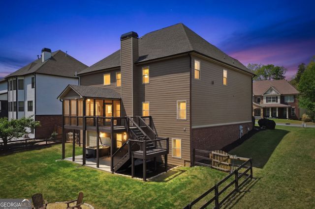 11 Rock Ridge Court SE, Cartersville, GA 30120