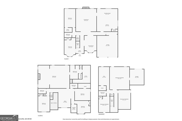 11 Rock Ridge Court SE, Cartersville, GA 30120