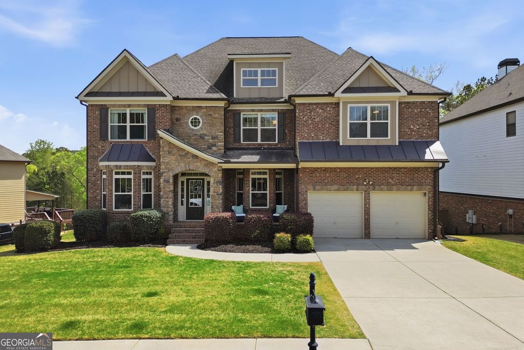 11 Rock Ridge Court SE, Cartersville, GA 30120