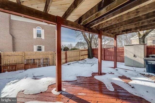 7713 BRISTOL SQUARE CT, Springfield, VA 22153