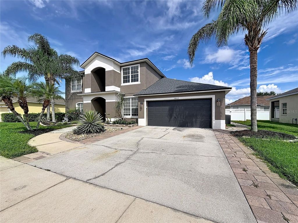 3803 BLUE DASHER DRIVE, Kissimmee, FL 34744