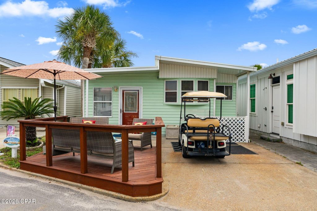 Image 1 of property listing at 287 Tarpon Drive, Panama City Beach, FL 32408