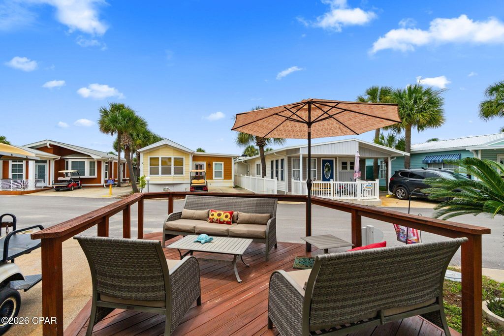 Image 2 of property listing at 287 Tarpon Drive, Panama City Beach, FL 32408