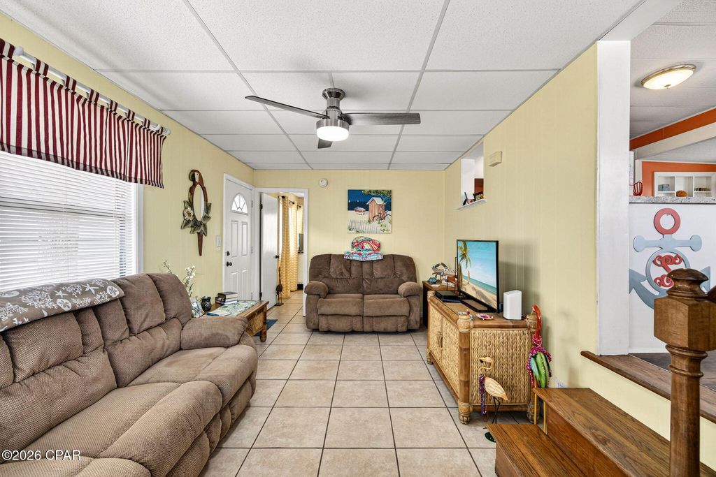 Image 3 of property listing at 287 Tarpon Drive, Panama City Beach, FL 32408