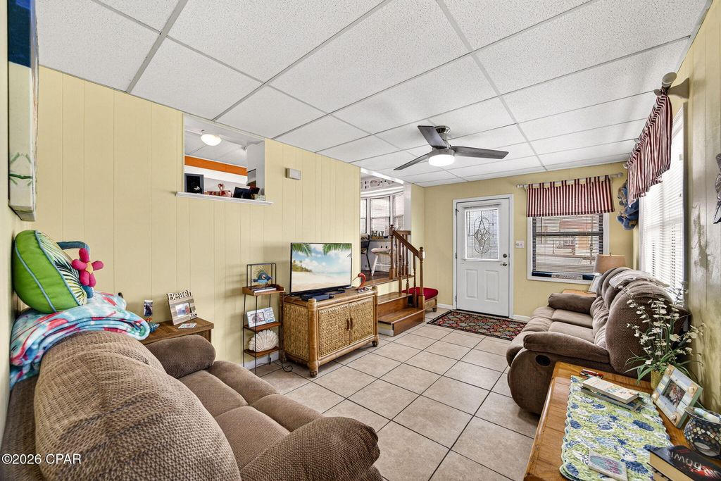 Image 5 of property listing at 287 Tarpon Drive, Panama City Beach, FL 32408