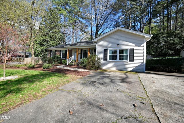 5920 Whittier Drive, Raleigh, NC 27609