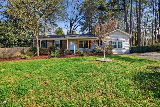 5920 Whittier Drive, Raleigh, NC 27609