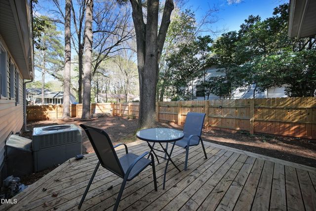 5920 Whittier Drive, Raleigh, NC 27609