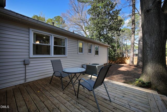 5920 Whittier Drive, Raleigh, NC 27609