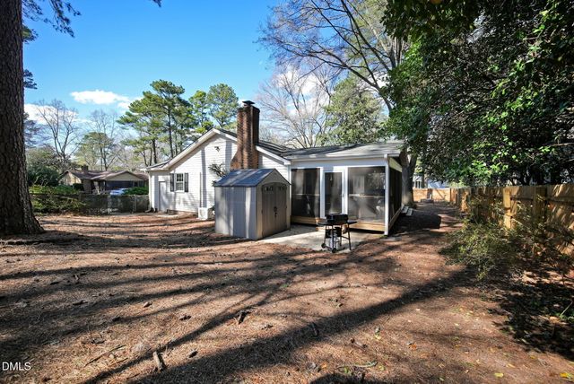 5920 Whittier Drive, Raleigh, NC 27609