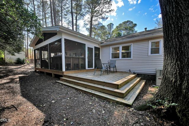 5920 Whittier Drive, Raleigh, NC 27609