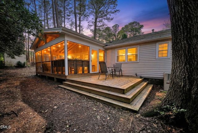 5920 Whittier Drive, Raleigh, NC 27609