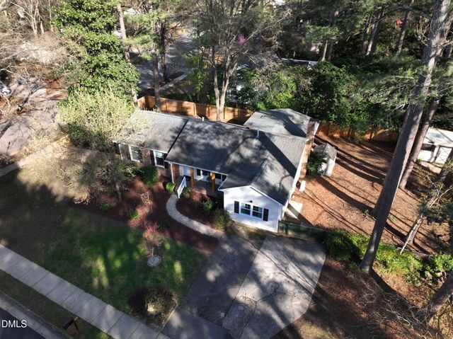 5920 Whittier Drive, Raleigh, NC 27609