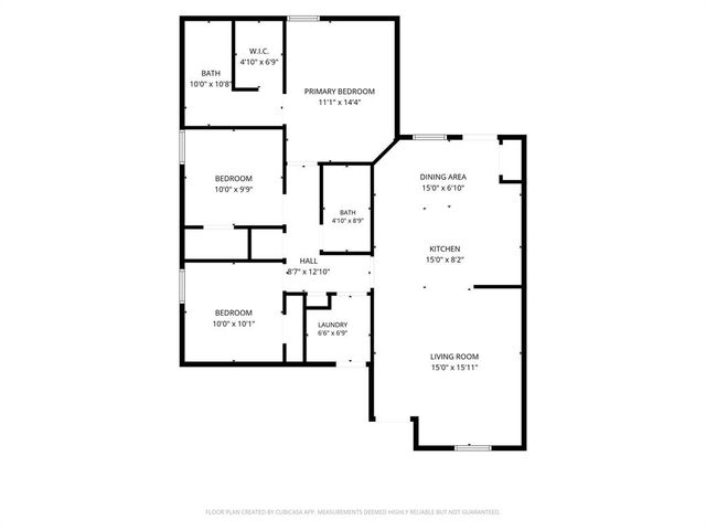 215 Waterside Drive, Newcastle, OK 73065
