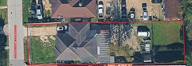3147 Golfcrest Boulevard, Houston, TX 77087
