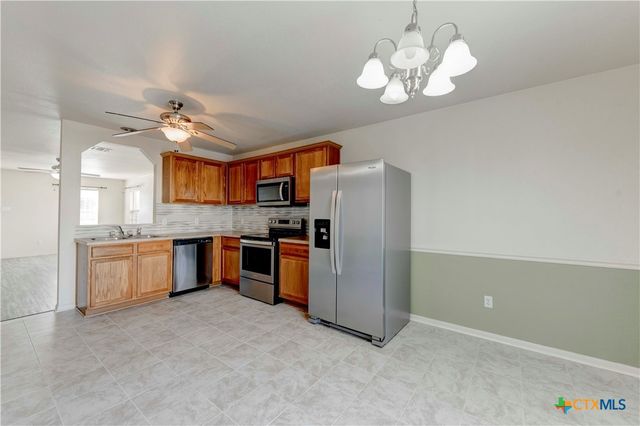 2303 Price Drive, Killeen, TX 76542