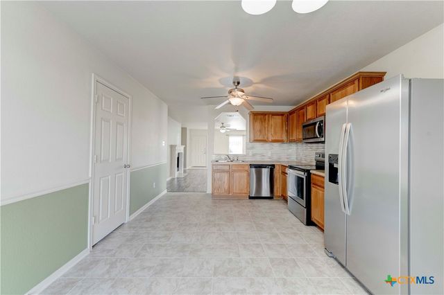 2303 Price Drive, Killeen, TX 76542