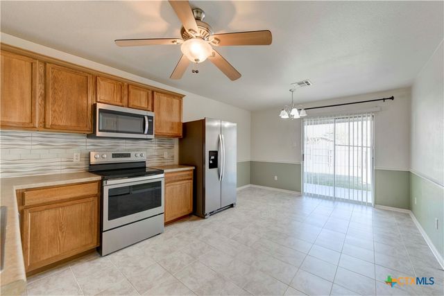 2303 Price Drive, Killeen, TX 76542