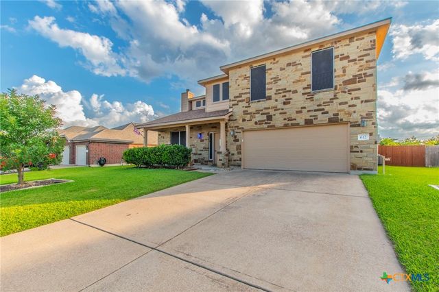 612 Weeping Willow Drive, Temple, TX 76502
