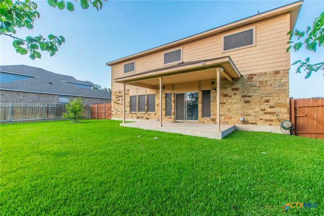 612 Weeping Willow Drive, Temple, TX 76502